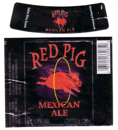 3886 Red Pig