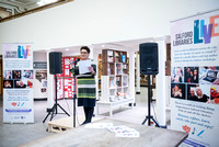 Salford Libraries & Arts Launch 009 N538