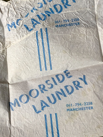 Moorside Laundry 106 N806