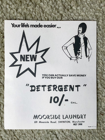 Moorside Laundry 112 N806