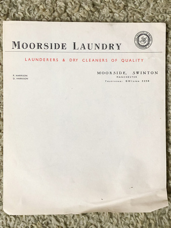 Moorside Laundry 120 N806