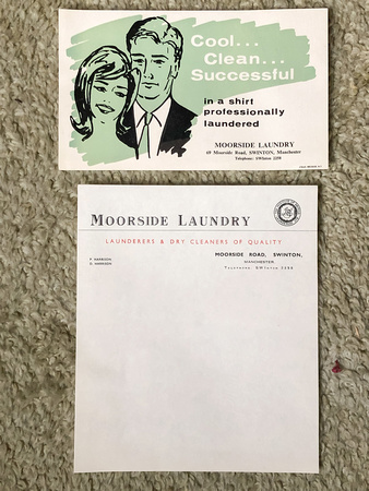 Moorside Laundry 145 N806