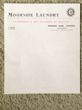 Moorside Laundry 146 N806