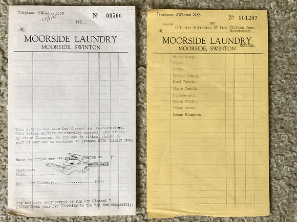 Moorside Laundry 151 N806