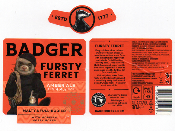6615 Fursty Ferret