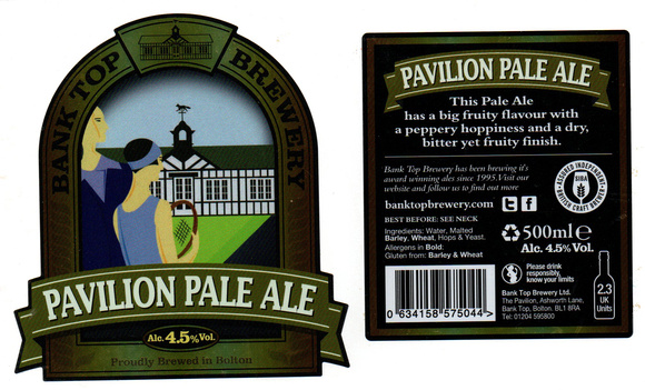 5974 Pavilion Pale Ale
