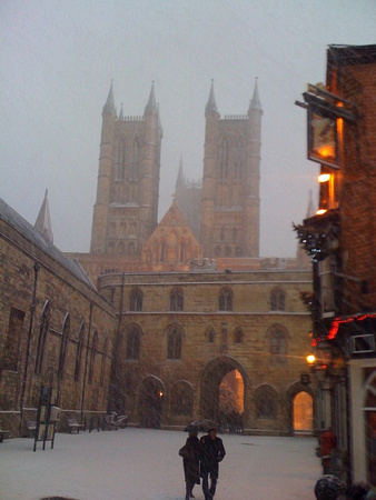 Lincoln Cathedral 321 N807