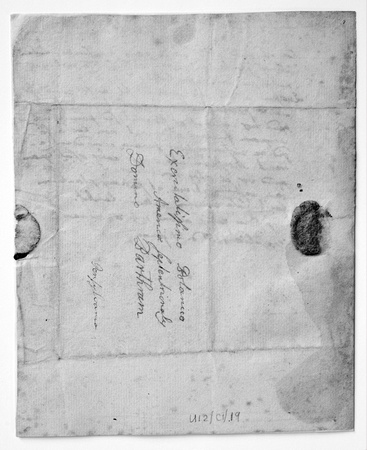 Linnaeus Letter 012 D210