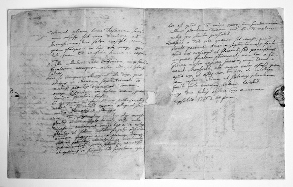 Linnaeus Letter 008 D210