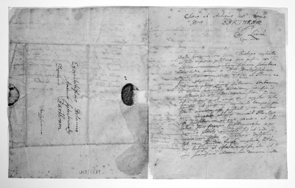 Linnaeus Letter 004 D210