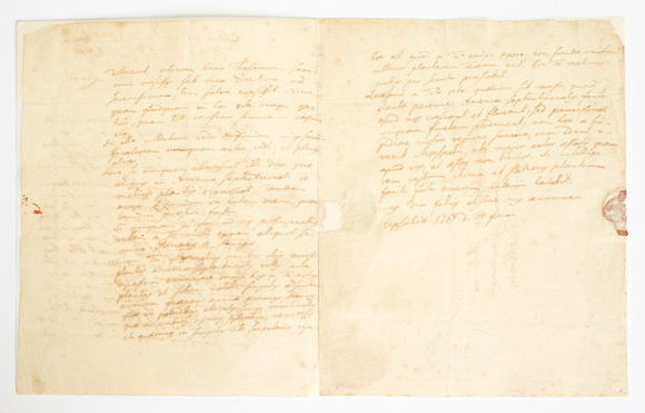 Linnaeus Letter 007 D210