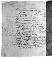 Linnaeus Letter 020 D210