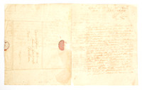 Linnaeus Letter 003 D210
