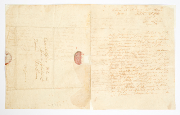 Linnaeus Letter 003 D210
