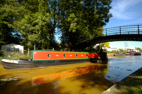 Bridgewater Canal 007 D49