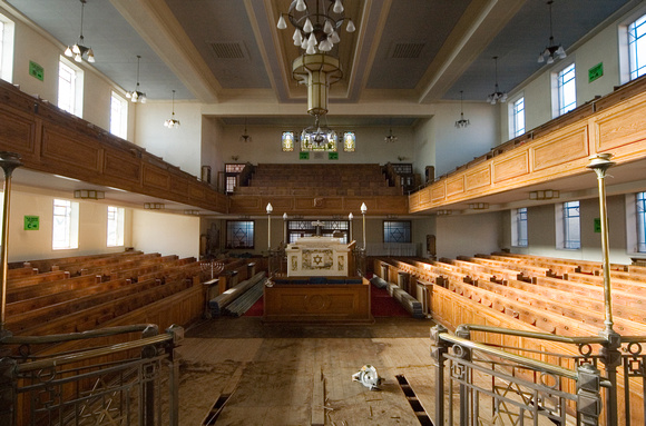 Synagogue BOR 09 D93