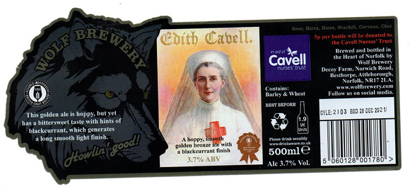 5992 Edith Cavell