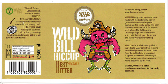 5996 Wild Bill Hiccup