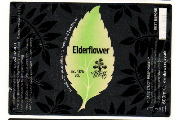6032 Elderflower