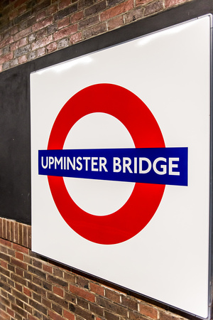 Upminster Bridge 001 N375