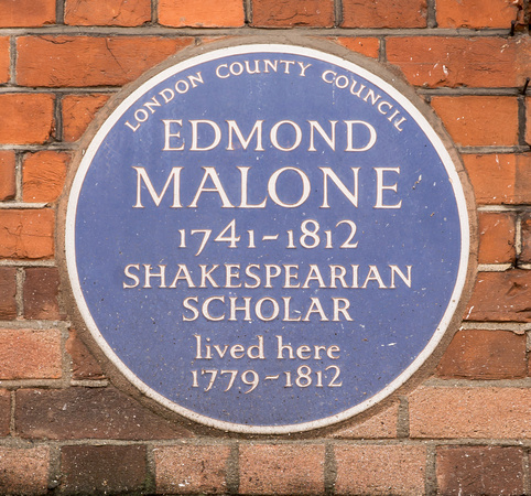 Edmond Malone 001 N351