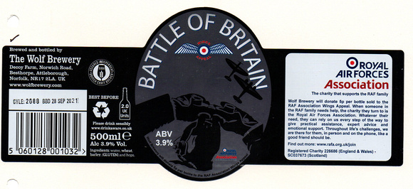 6056 Battle of Britain
