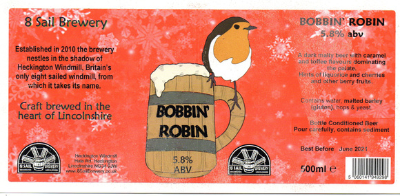 6063 Bobbin Robin