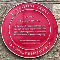 North Euston Hotel 002 N817