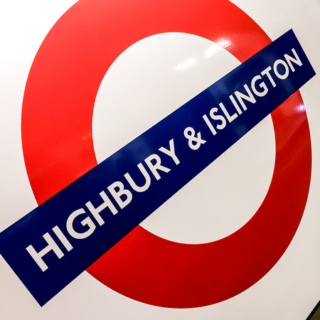 Highbury & Islington 001 N369