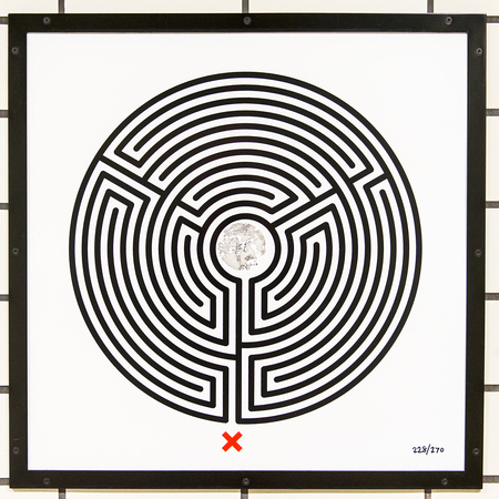 Labyrinth Caledonian Rd 005 N369