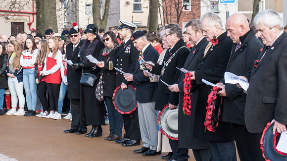 Remembrance Day 2014 058 N361