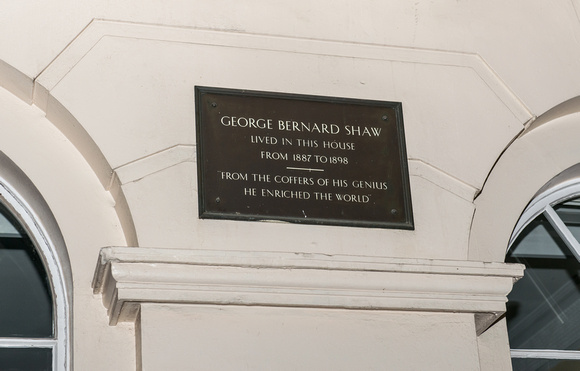 George Bernard Shaw 001 N363