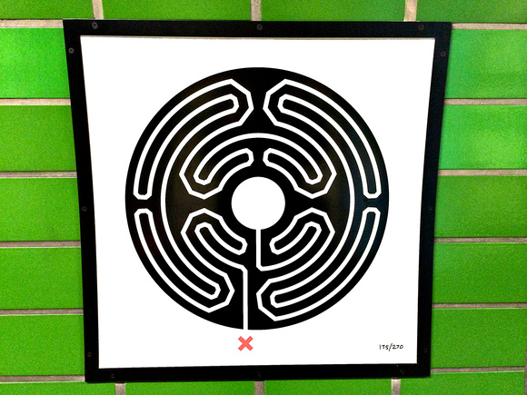 Labyrinth Goodge St 007 N333