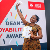 SBS Deans Employability Awards 2024