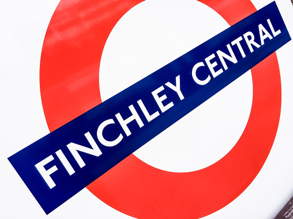 Finchley Central 004 N376