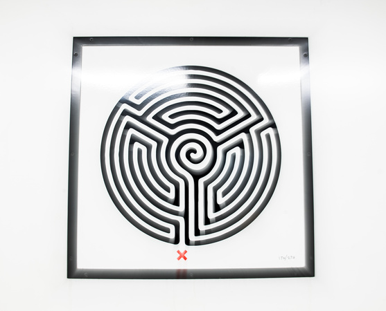 Labyrinth Finsbury Park 021 N369
