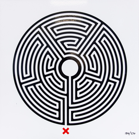 Labyrinth Colindale 011 N370