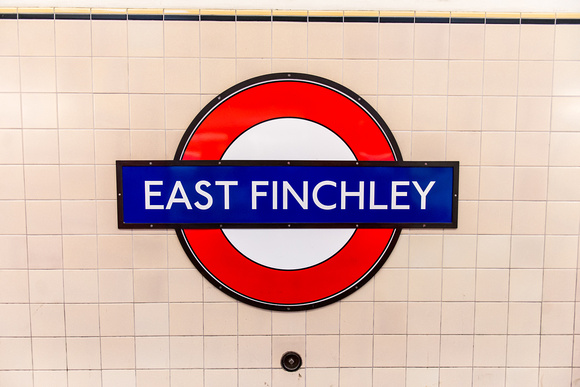 East Finchley 001 N376