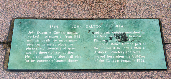 John Dalton 003 N327