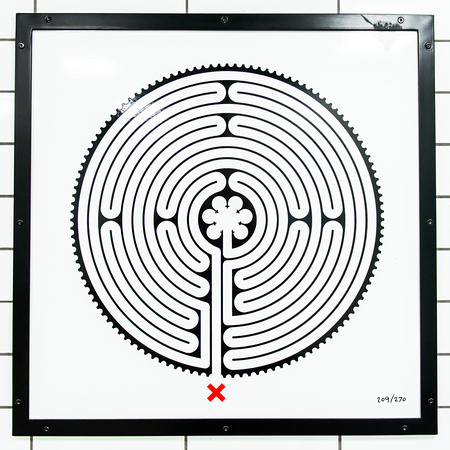 Labyrinth Archway 008 N376