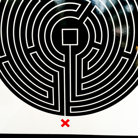 Labyrinth Debden 009 N371