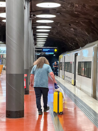 Arlanda Express 002 N1164
