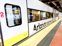 Arlanda Express 001 N1164