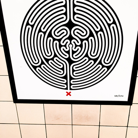 Labyrinth Leicester 018 N371