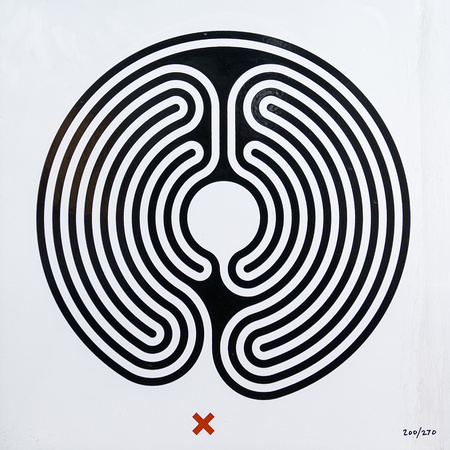 Labyrinth Gt Portland St 019 N366