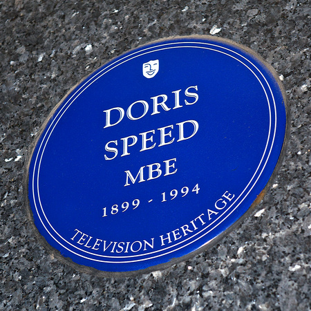 Doris Speed 003 N338
