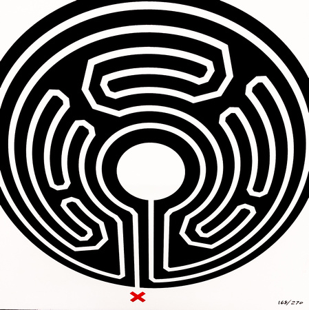 Labyrinth Tottenham Hale 006 N369