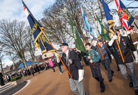 Remembrance Day 2014 039 N361