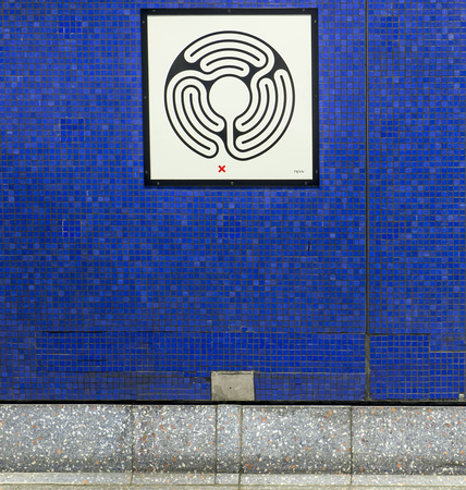 Labyrinth Greenwich North 009 N372
