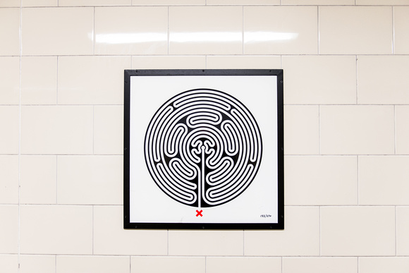 Labyrinth Notting Hill Gate 001 N366